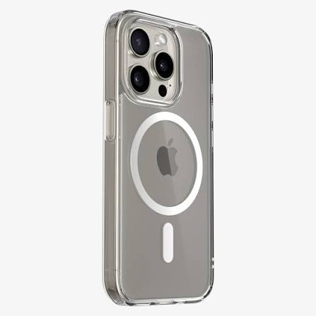 Coque antichoc iPhone 15