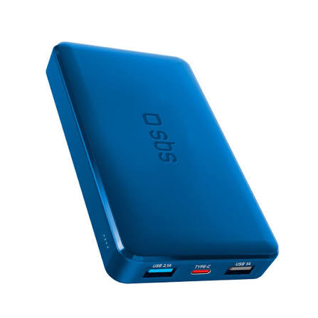 Power Bank 10 000 mAh