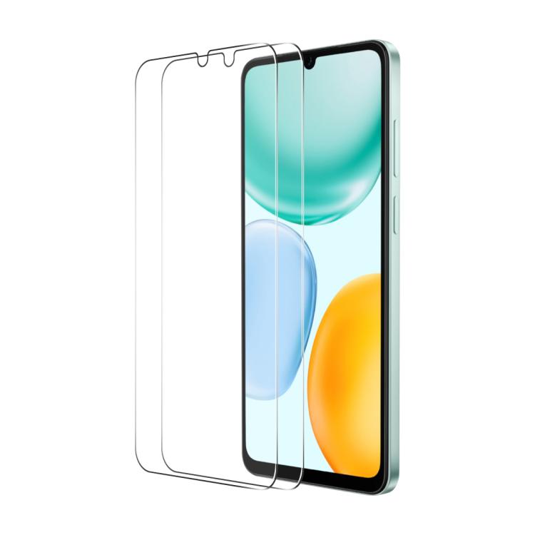 Verre trempé 9H (lot de 2)